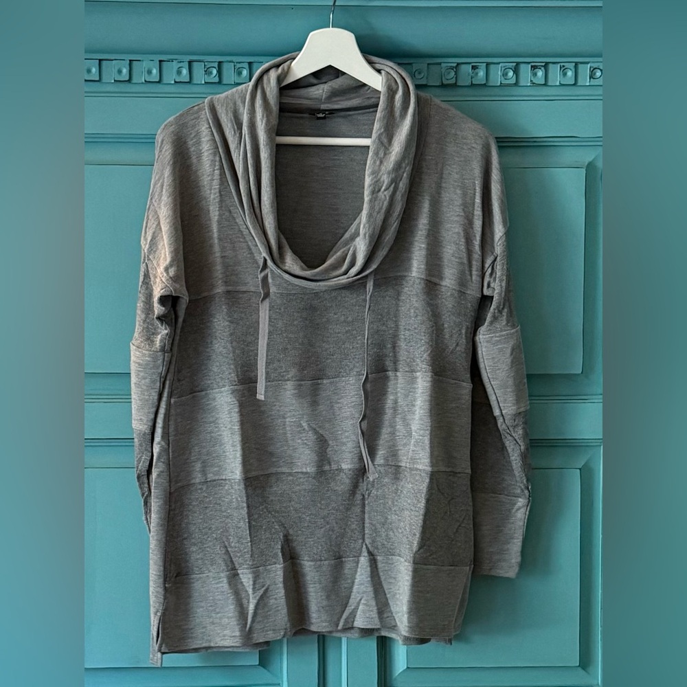 Cable and Gauge Tunic